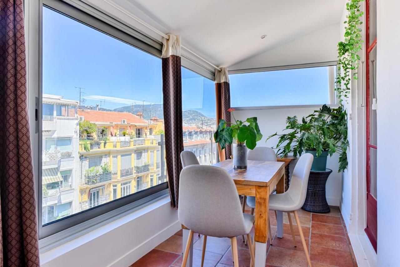 La Terrasse De Rossini Apartment Ница Екстериор снимка