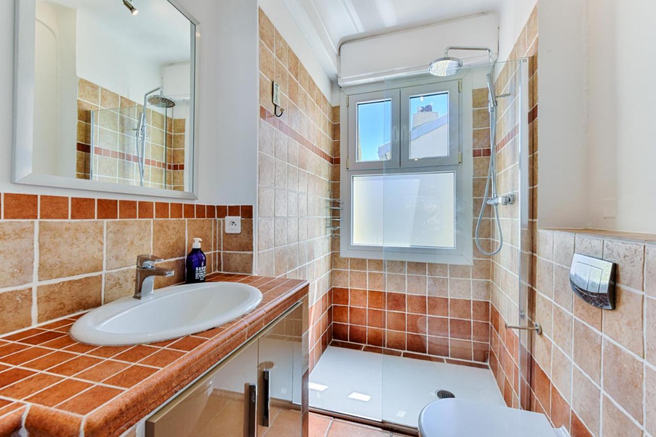 La Terrasse De Rossini Apartment Ница Екстериор снимка