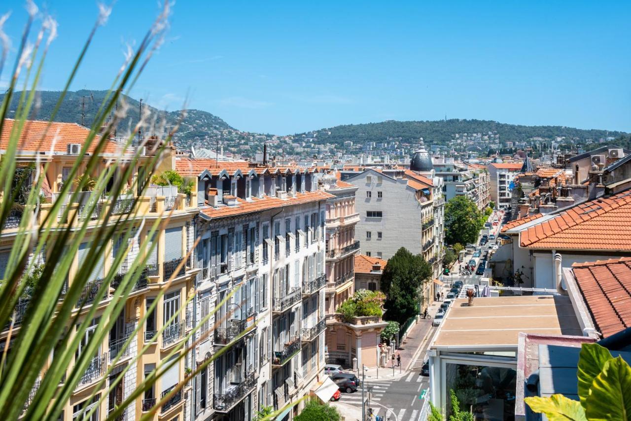 La Terrasse De Rossini Apartment Ница Екстериор снимка